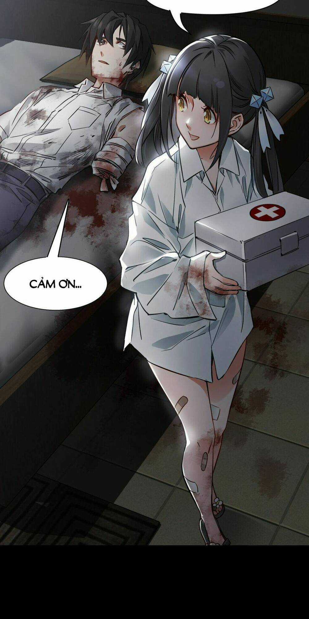 Du Hành Thời Gian Về Ngày Đầu Mạt Thế Chapter 4 trang 8