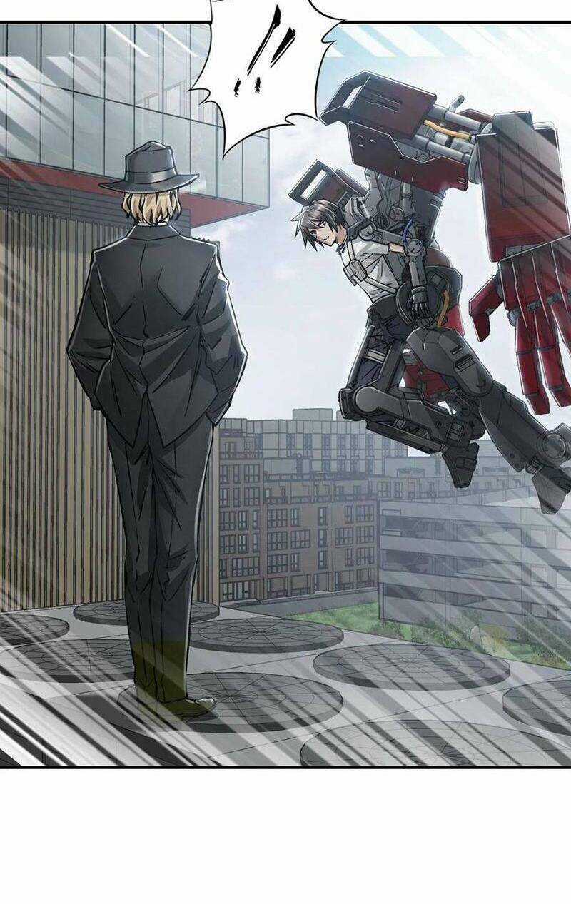 Du Hành Thời Gian Về Ngày Đầu Mạt Thế Chapter 40 trang 10