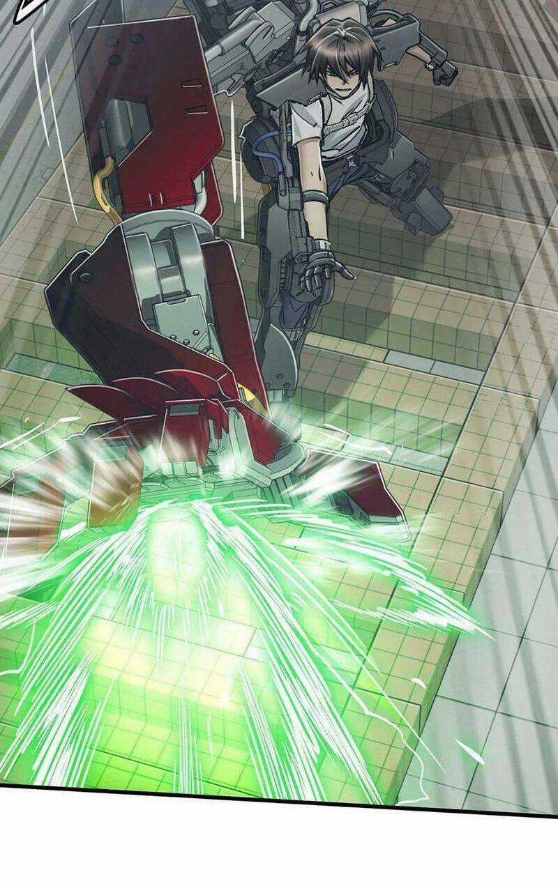 Du Hành Thời Gian Về Ngày Đầu Mạt Thế Chapter 40 trang 18