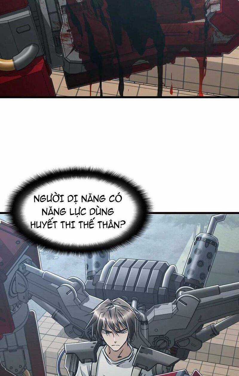 Du Hành Thời Gian Về Ngày Đầu Mạt Thế Chapter 40 trang 28