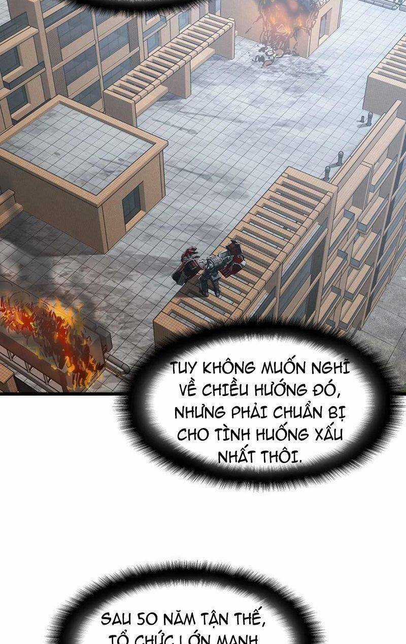 Du Hành Thời Gian Về Ngày Đầu Mạt Thế Chapter 40 trang 30