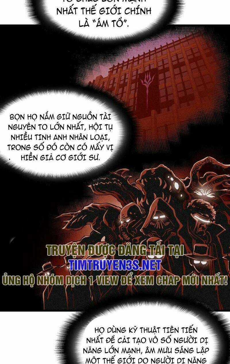 Du Hành Thời Gian Về Ngày Đầu Mạt Thế Chapter 40 trang 31