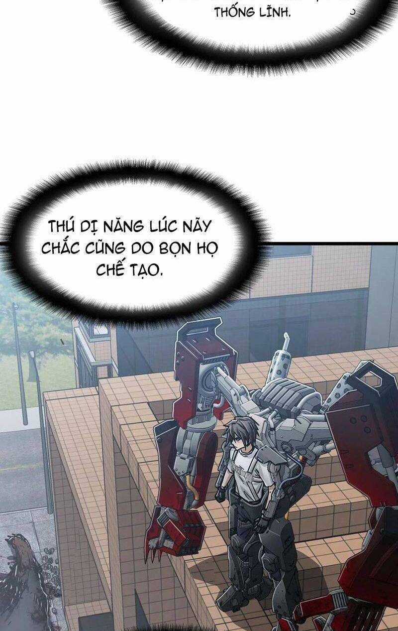 Du Hành Thời Gian Về Ngày Đầu Mạt Thế Chapter 40 trang 32