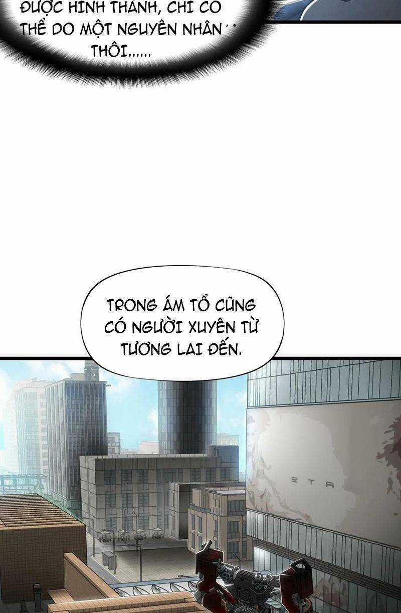 Du Hành Thời Gian Về Ngày Đầu Mạt Thế Chapter 40 trang 34