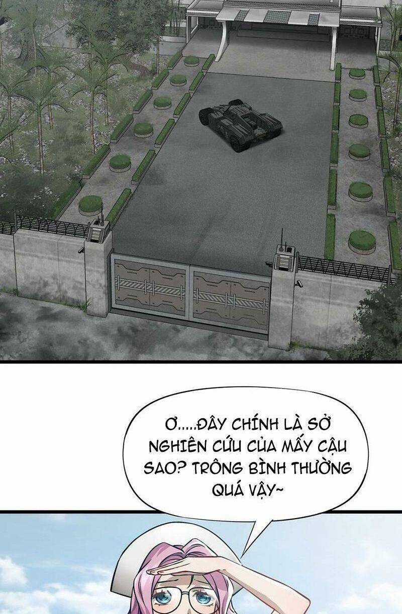 Du Hành Thời Gian Về Ngày Đầu Mạt Thế Chapter 40 trang 36