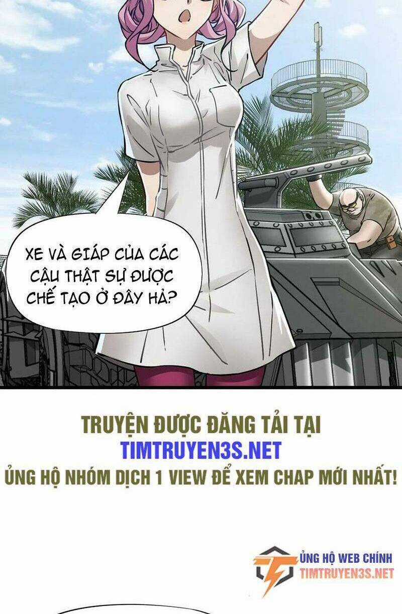 Du Hành Thời Gian Về Ngày Đầu Mạt Thế Chapter 40 trang 37