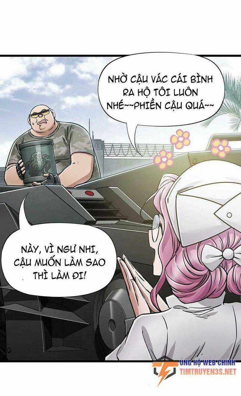 Du Hành Thời Gian Về Ngày Đầu Mạt Thế Chapter 40 trang 39