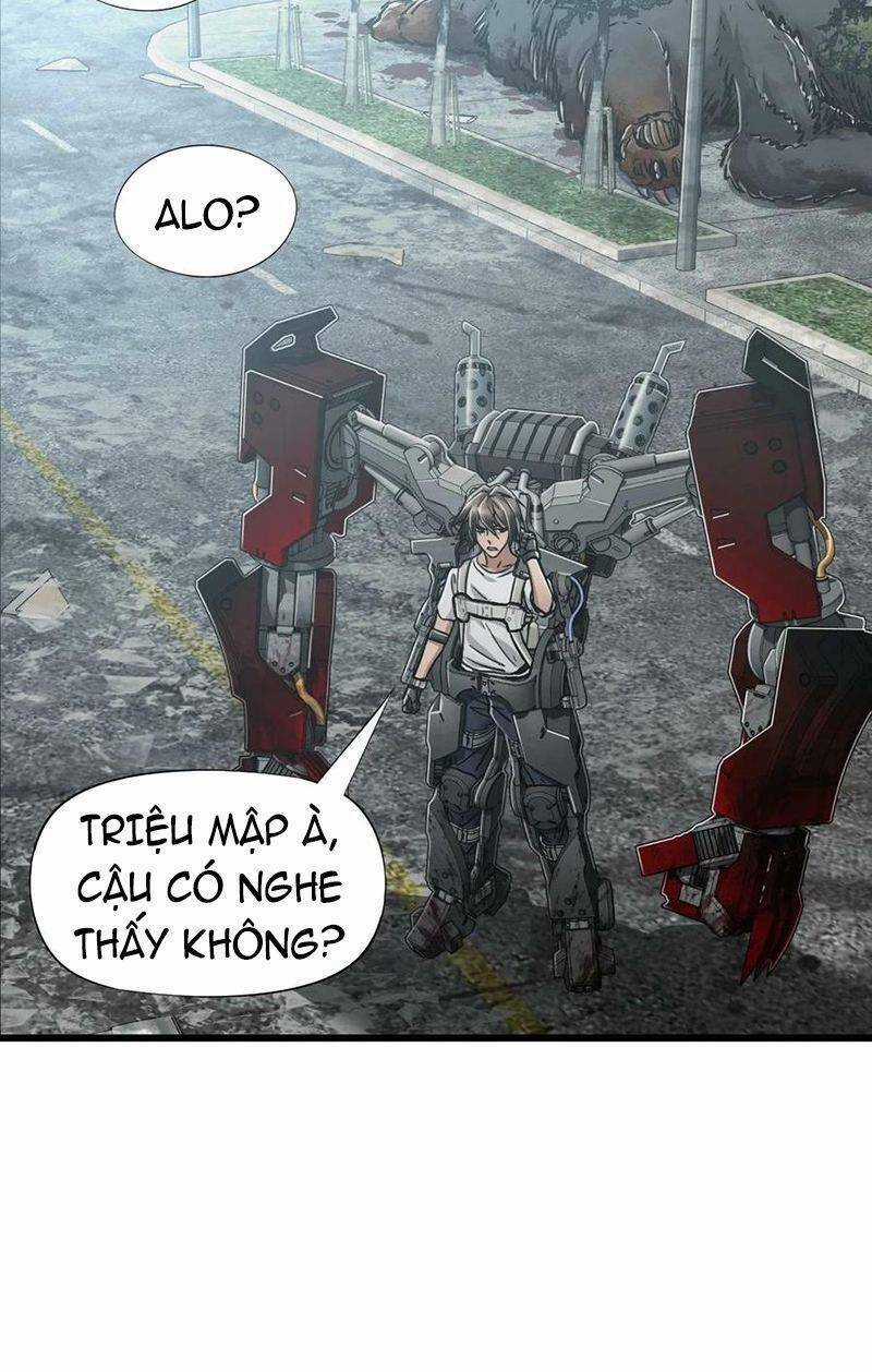 Du Hành Thời Gian Về Ngày Đầu Mạt Thế Chapter 40 trang 4