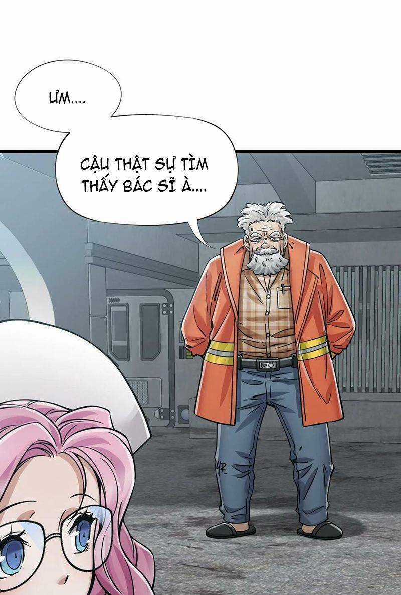 Du Hành Thời Gian Về Ngày Đầu Mạt Thế Chapter 40 trang 40