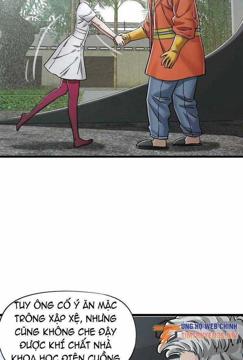 Du Hành Thời Gian Về Ngày Đầu Mạt Thế Chapter 40 trang 43