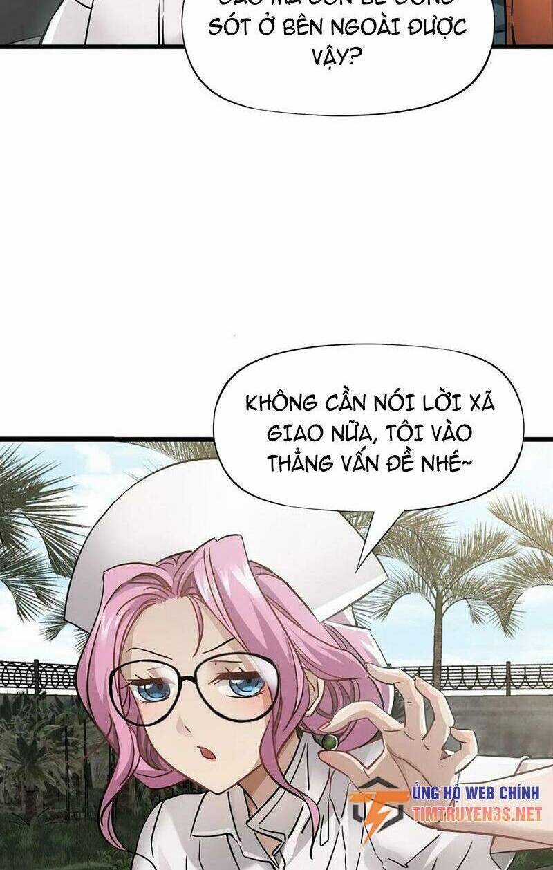 Du Hành Thời Gian Về Ngày Đầu Mạt Thế Chapter 40 trang 47