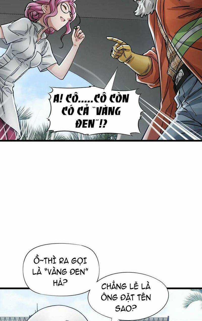 Du Hành Thời Gian Về Ngày Đầu Mạt Thế Chapter 40 trang 49