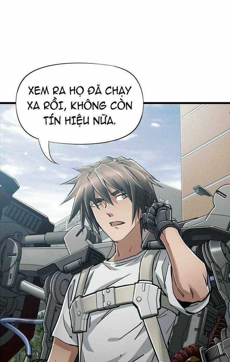 Du Hành Thời Gian Về Ngày Đầu Mạt Thế Chapter 40 trang 5