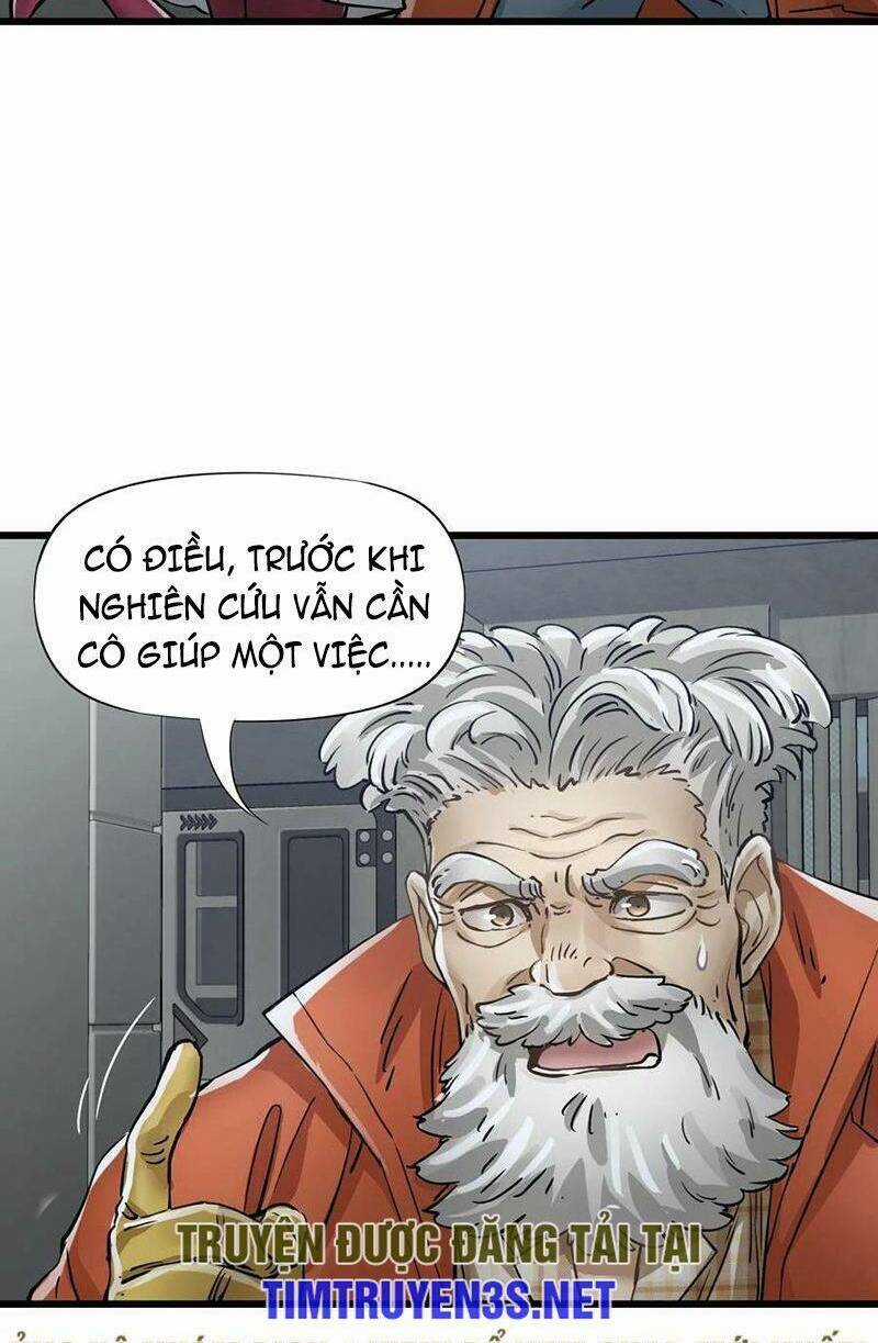 Du Hành Thời Gian Về Ngày Đầu Mạt Thế Chapter 40 trang 53