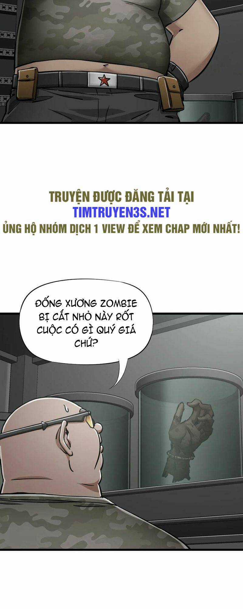 Du Hành Thời Gian Về Ngày Đầu Mạt Thế Chapter 41 trang 12