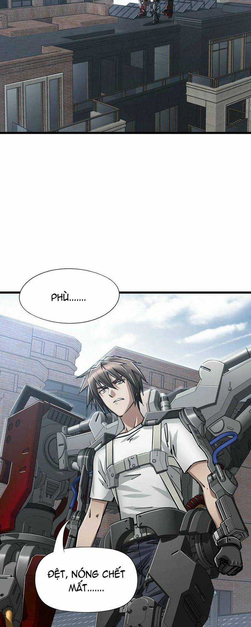 Du Hành Thời Gian Về Ngày Đầu Mạt Thế Chapter 41 trang 19