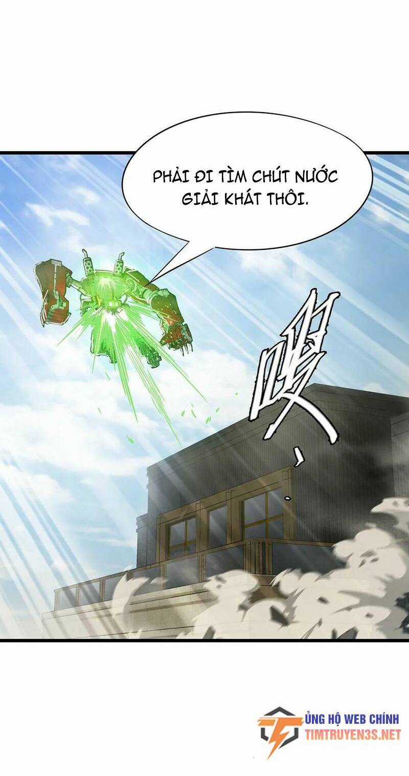 Du Hành Thời Gian Về Ngày Đầu Mạt Thế Chapter 41 trang 21