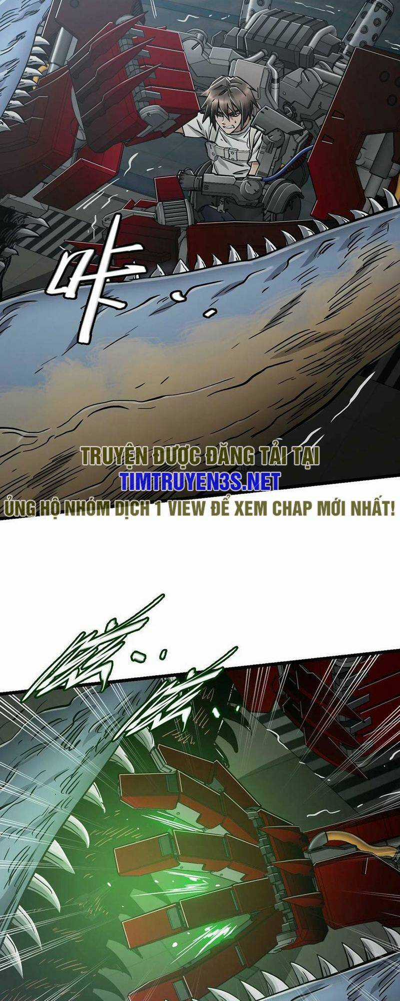 Du Hành Thời Gian Về Ngày Đầu Mạt Thế Chapter 41 trang 35