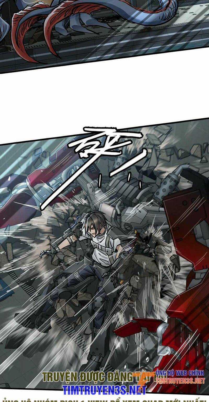 Du Hành Thời Gian Về Ngày Đầu Mạt Thế Chapter 41 trang 37