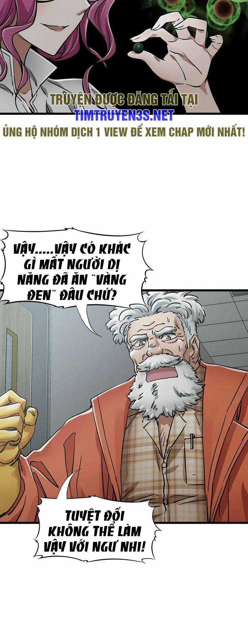 Du Hành Thời Gian Về Ngày Đầu Mạt Thế Chapter 41 trang 6