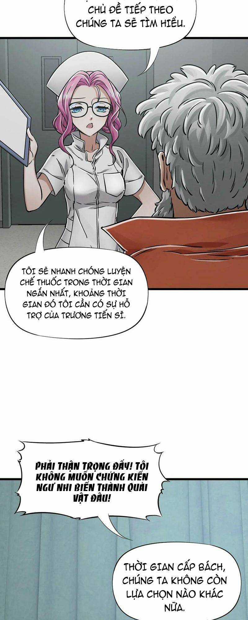 Du Hành Thời Gian Về Ngày Đầu Mạt Thế Chapter 41 trang 9