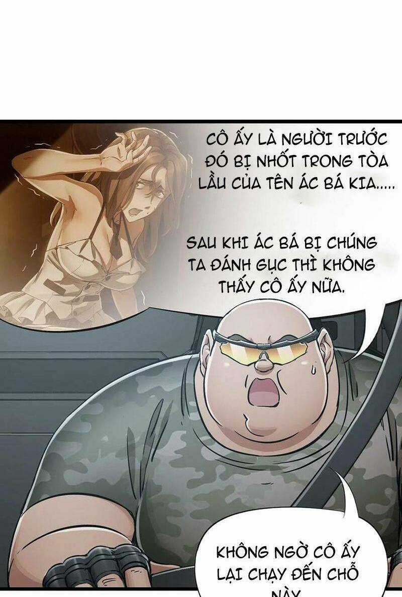 Du Hành Thời Gian Về Ngày Đầu Mạt Thế Chapter 42 trang 21