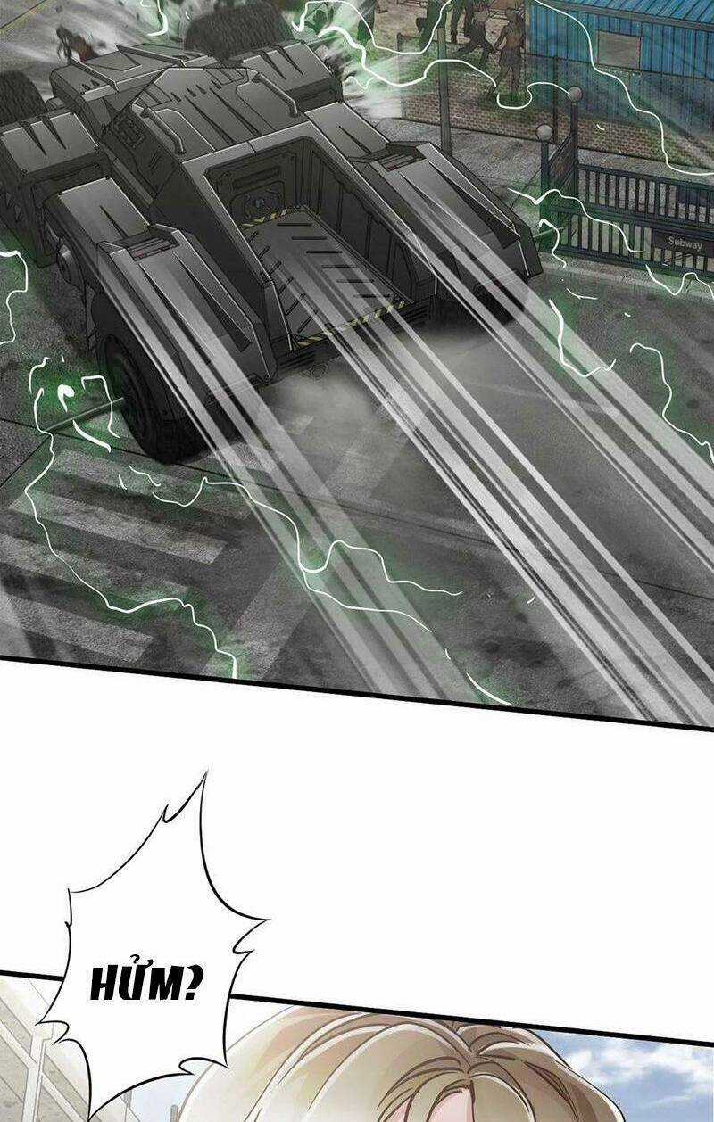 Du Hành Thời Gian Về Ngày Đầu Mạt Thế Chapter 42 trang 25