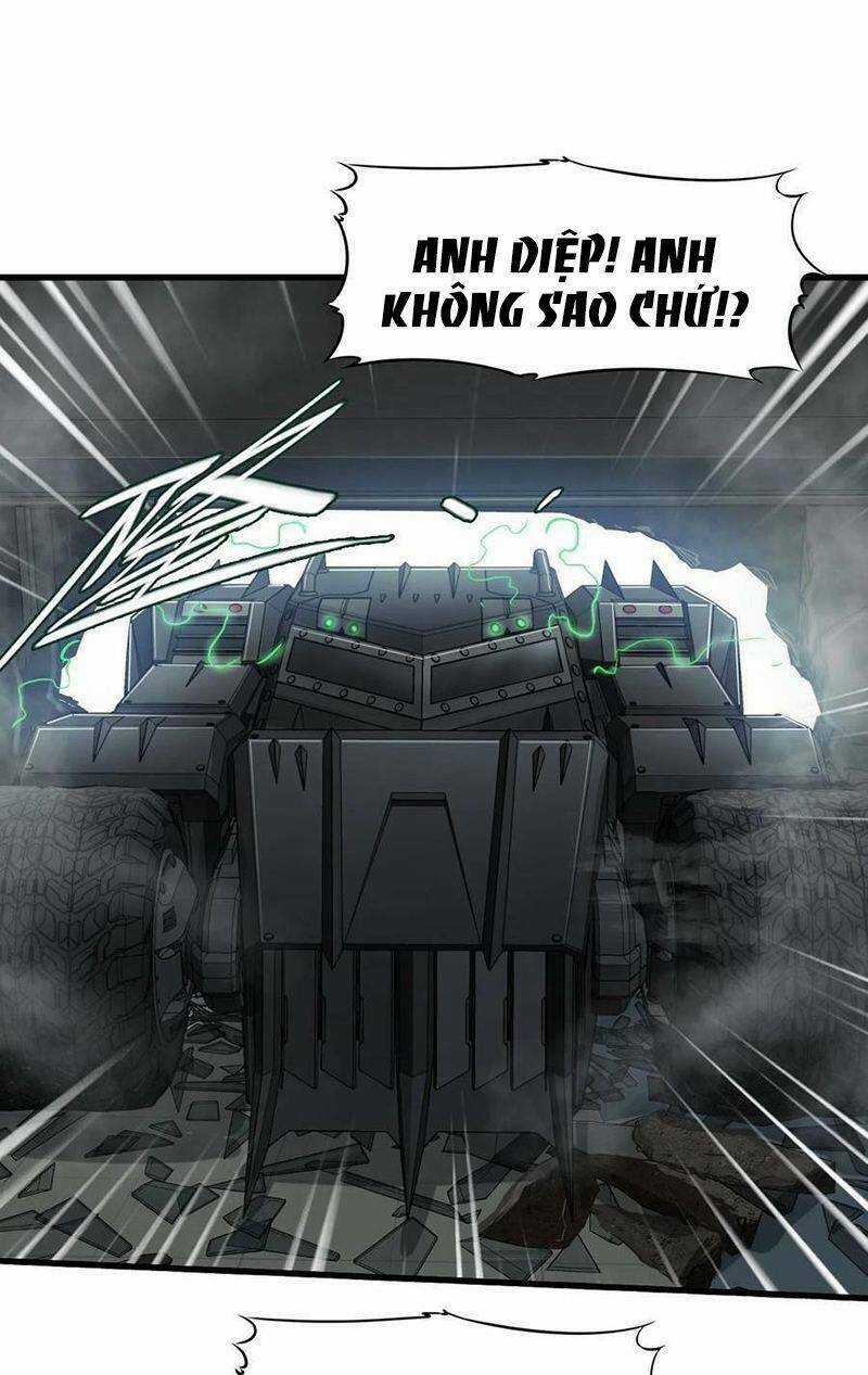 Du Hành Thời Gian Về Ngày Đầu Mạt Thế Chapter 42 trang 63