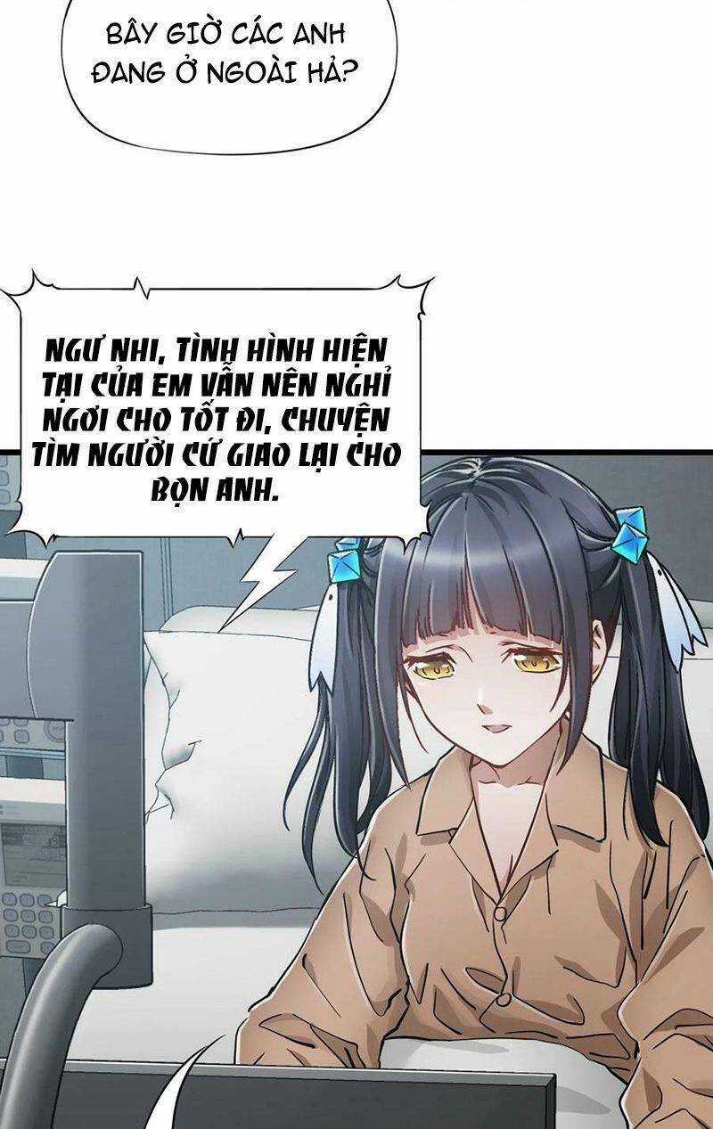 Du Hành Thời Gian Về Ngày Đầu Mạt Thế Chapter 42 trang 8