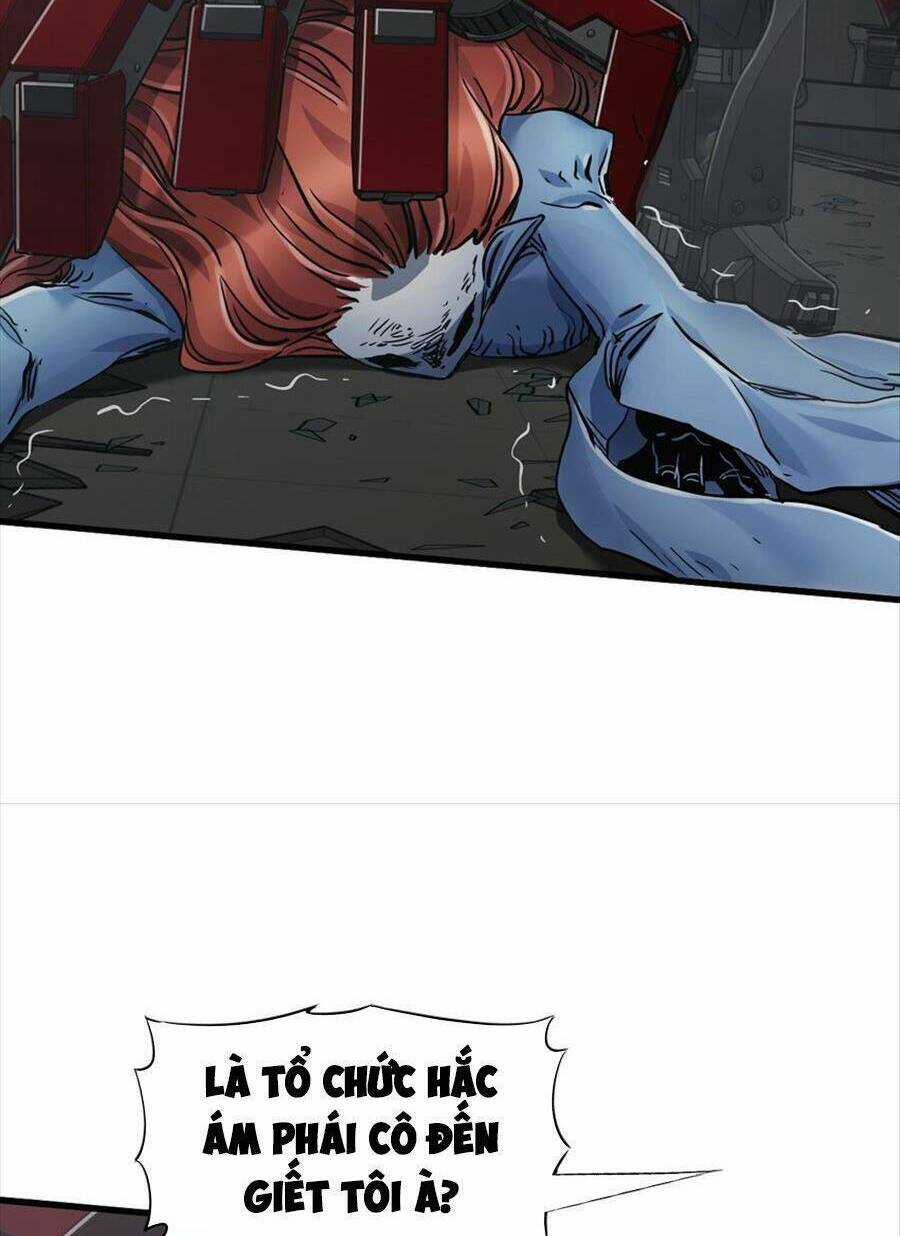 Du Hành Thời Gian Về Ngày Đầu Mạt Thế Chapter 43 trang 15