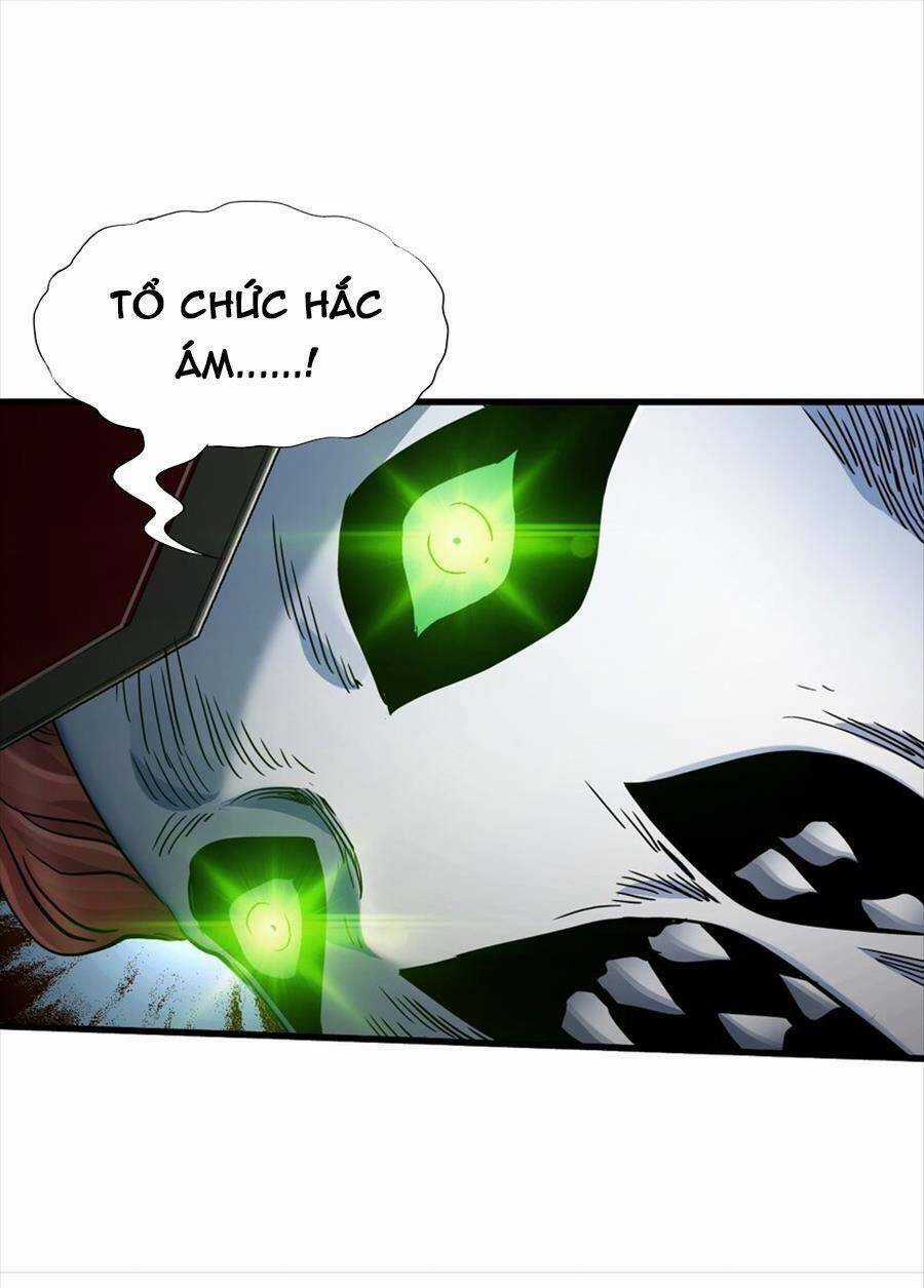 Du Hành Thời Gian Về Ngày Đầu Mạt Thế Chapter 43 trang 18