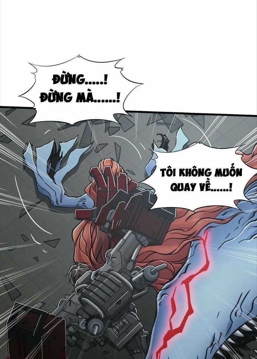 Du Hành Thời Gian Về Ngày Đầu Mạt Thế Chapter 43 trang 19