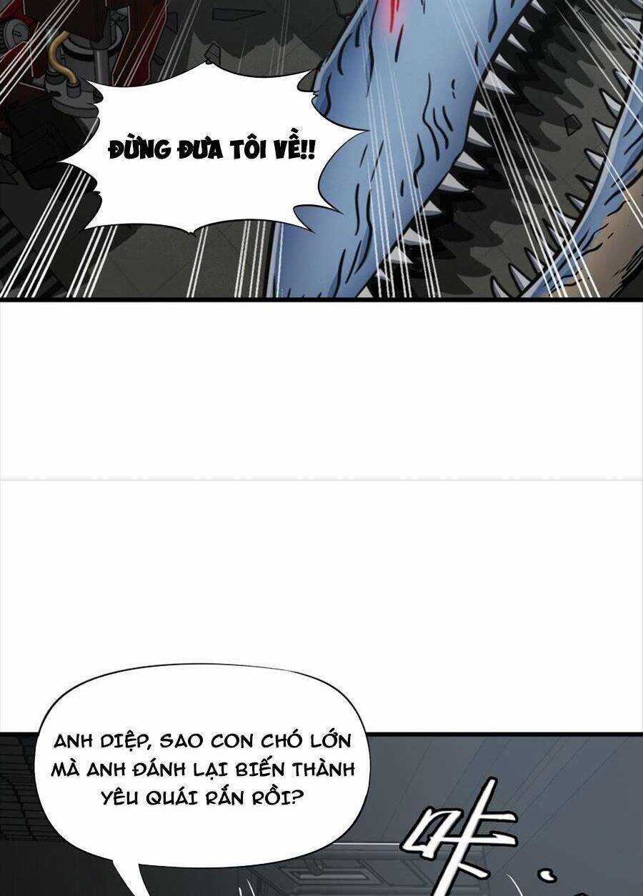 Du Hành Thời Gian Về Ngày Đầu Mạt Thế Chapter 43 trang 20