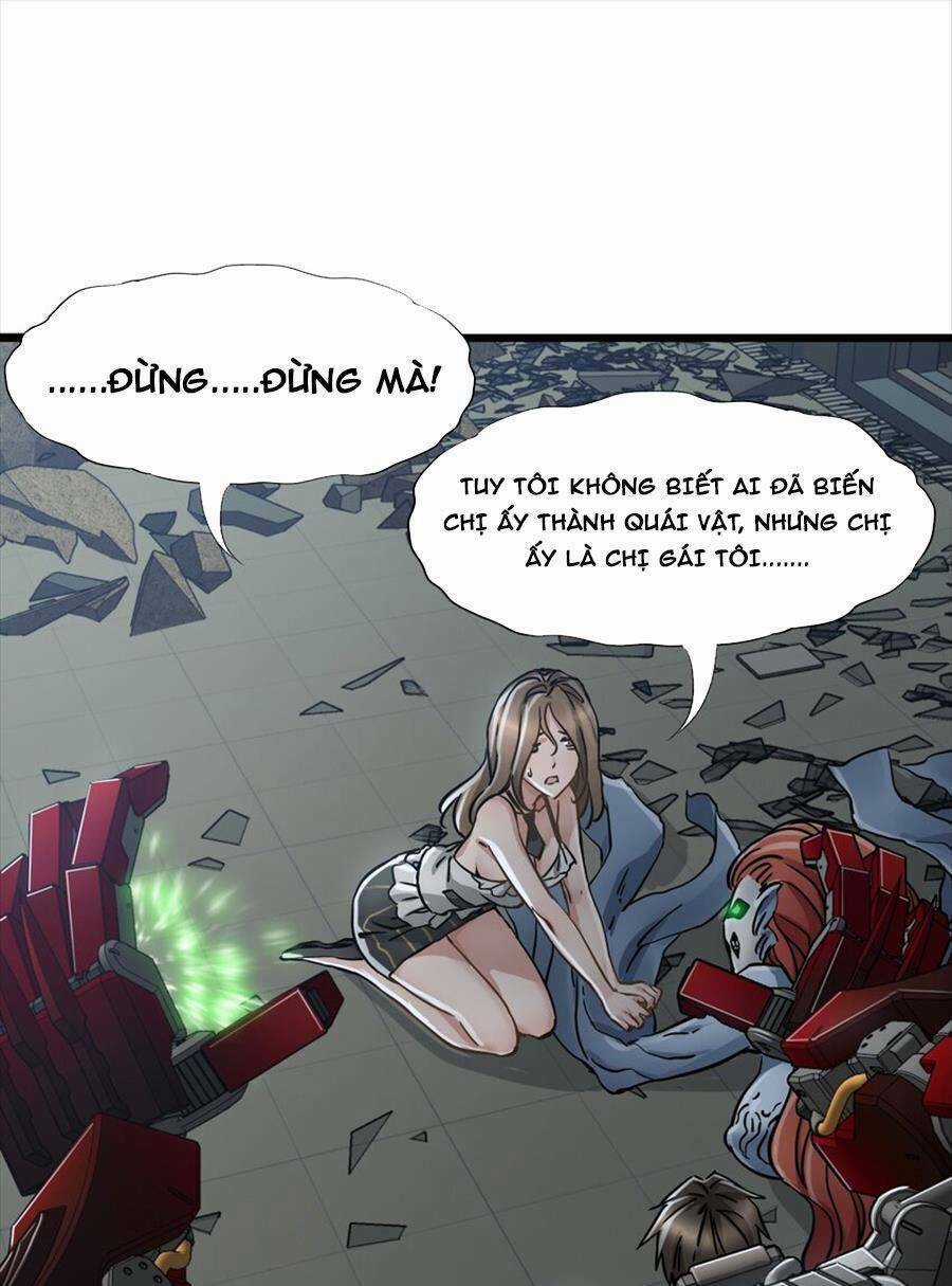 Du Hành Thời Gian Về Ngày Đầu Mạt Thế Chapter 43 trang 34