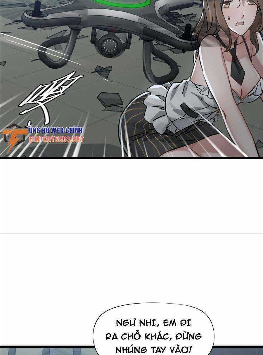 Du Hành Thời Gian Về Ngày Đầu Mạt Thế Chapter 43 trang 36