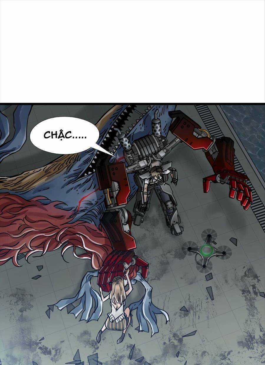 Du Hành Thời Gian Về Ngày Đầu Mạt Thế Chapter 43 trang 46