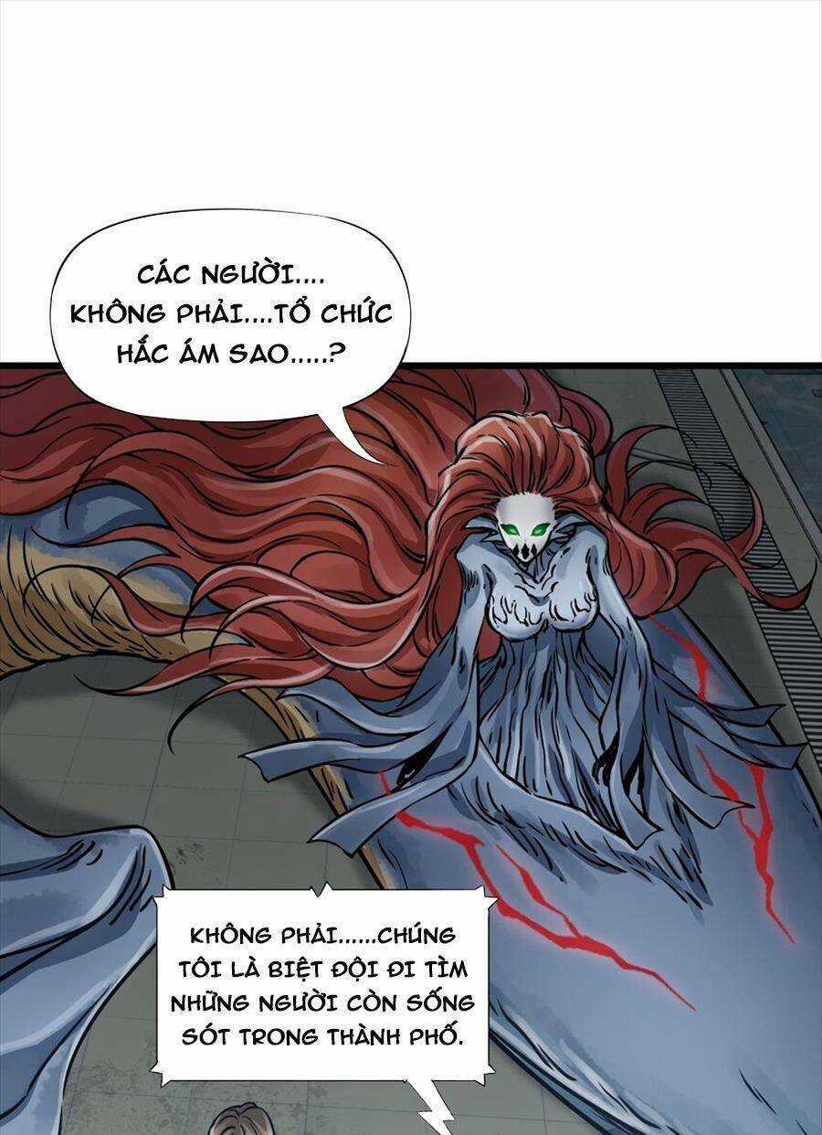 Du Hành Thời Gian Về Ngày Đầu Mạt Thế Chapter 43 trang 50