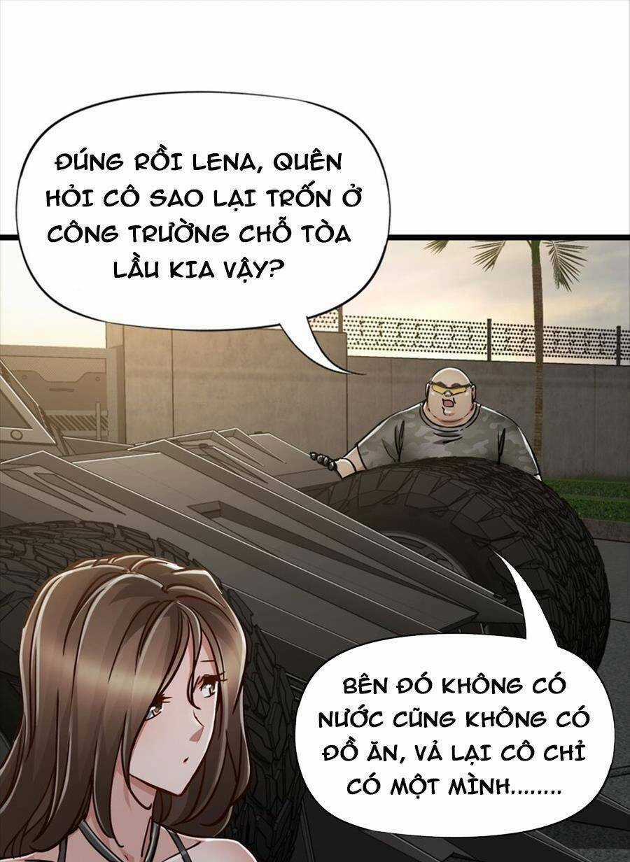 Du Hành Thời Gian Về Ngày Đầu Mạt Thế Chapter 44 trang 14