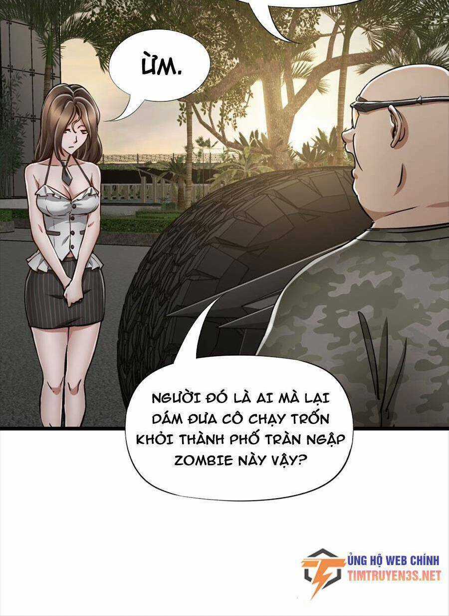 Du Hành Thời Gian Về Ngày Đầu Mạt Thế Chapter 44 trang 17