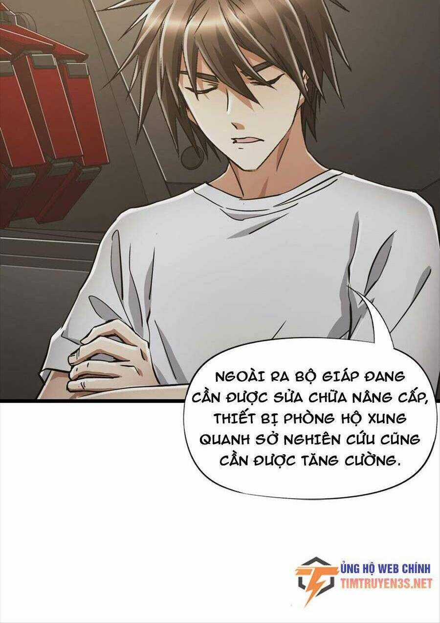 Du Hành Thời Gian Về Ngày Đầu Mạt Thế Chapter 44 trang 29