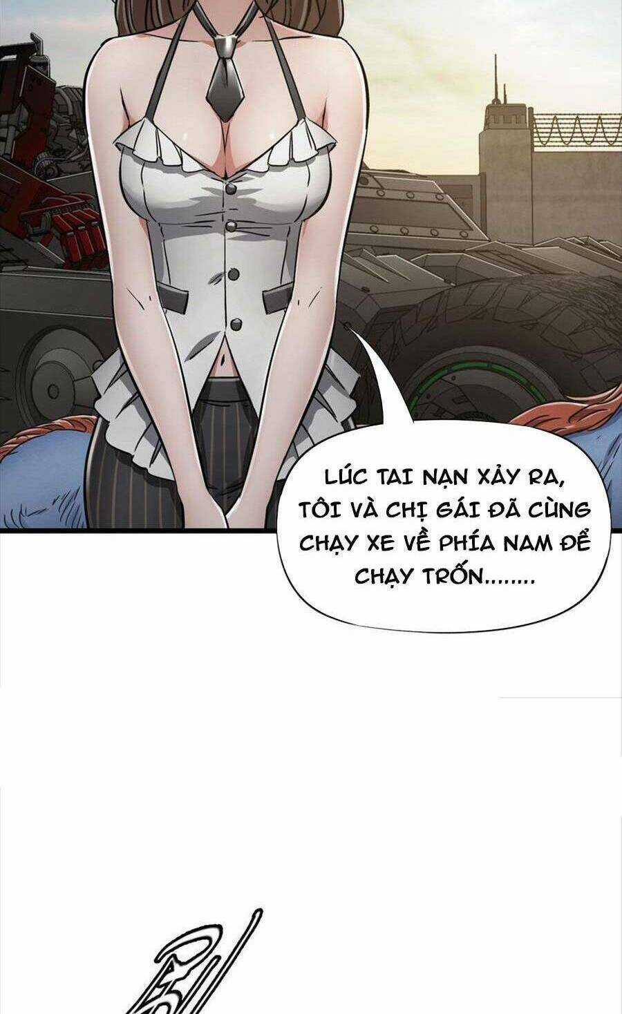 Du Hành Thời Gian Về Ngày Đầu Mạt Thế Chapter 44 trang 3