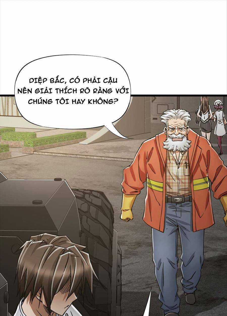 Du Hành Thời Gian Về Ngày Đầu Mạt Thế Chapter 44 trang 30