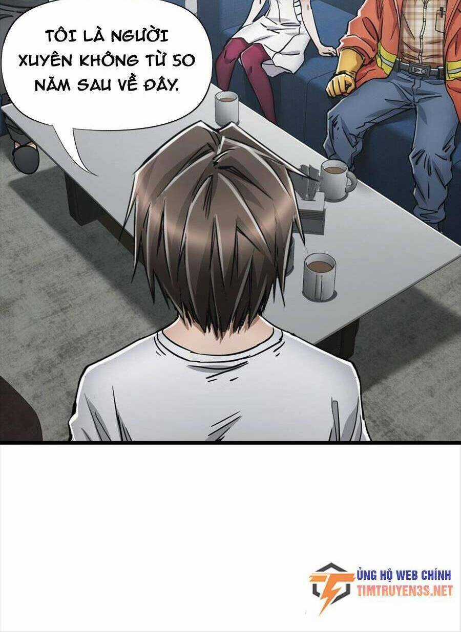 Du Hành Thời Gian Về Ngày Đầu Mạt Thế Chapter 44 trang 37