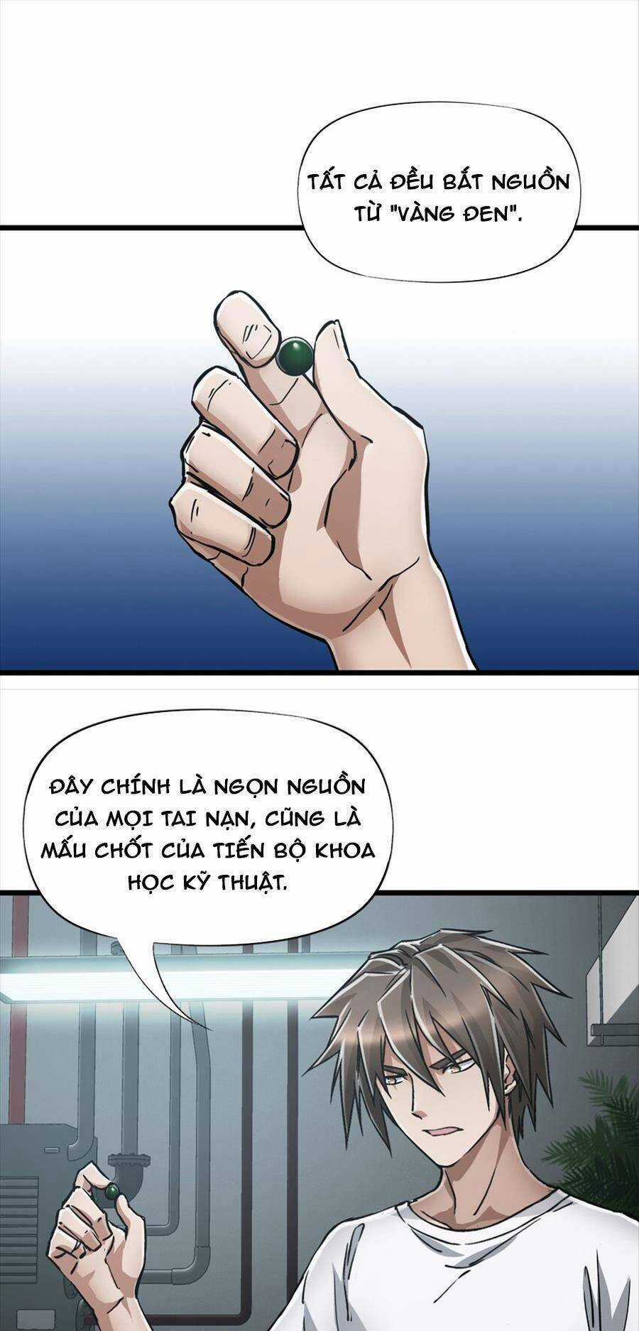 Du Hành Thời Gian Về Ngày Đầu Mạt Thế Chapter 44 trang 42