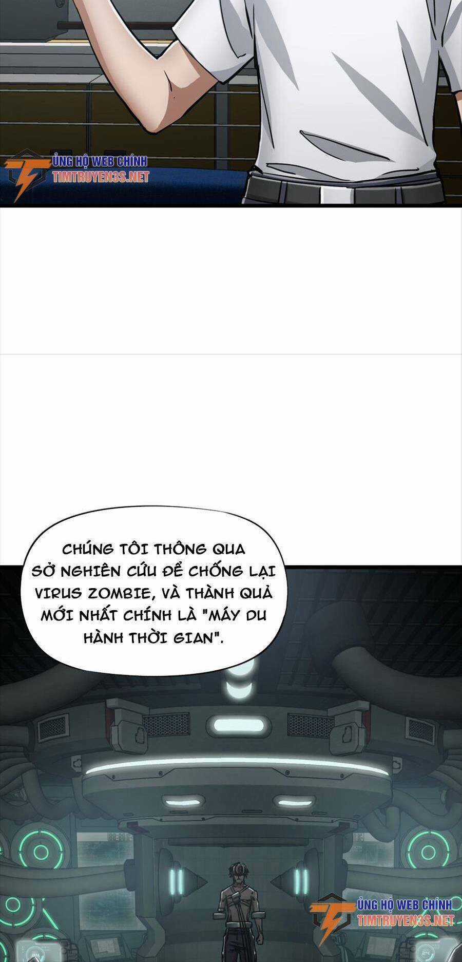 Du Hành Thời Gian Về Ngày Đầu Mạt Thế Chapter 44 trang 43