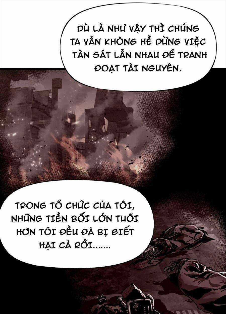 Du Hành Thời Gian Về Ngày Đầu Mạt Thế Chapter 44 trang 52