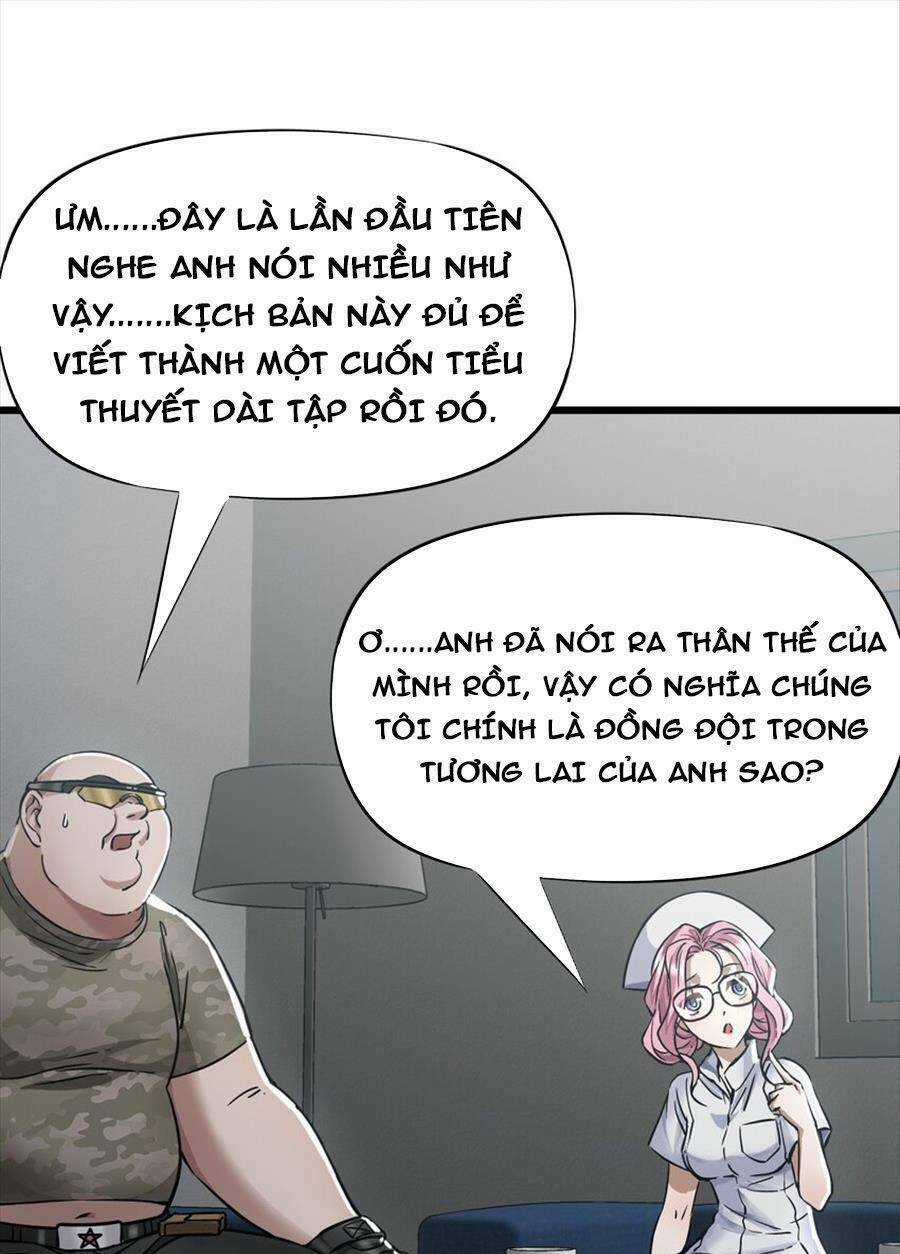 Du Hành Thời Gian Về Ngày Đầu Mạt Thế Chapter 44 trang 60