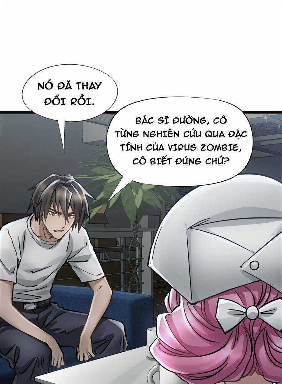 Du Hành Thời Gian Về Ngày Đầu Mạt Thế Chapter 44 trang 64