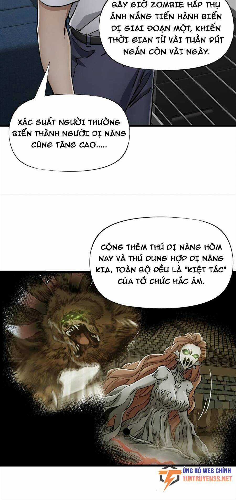 Du Hành Thời Gian Về Ngày Đầu Mạt Thế Chapter 45 trang 11