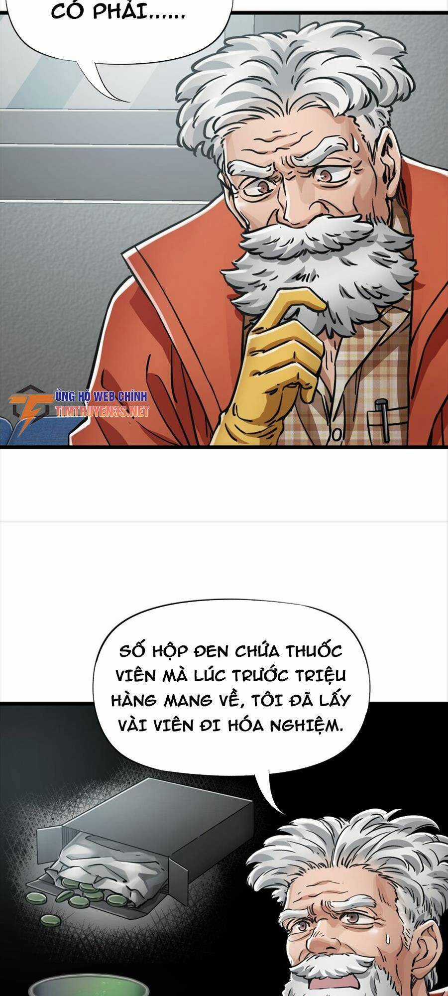 Du Hành Thời Gian Về Ngày Đầu Mạt Thế Chapter 45 trang 17